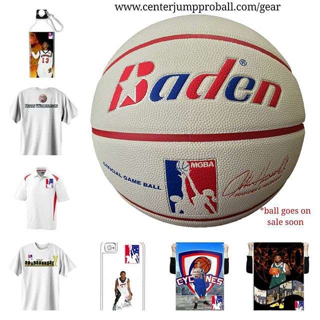 New items added often! Check it out! Www.centerjumpproball.com/gear  just a small sample of what we have.  #ballislife #basketball #proball #cjpbinc #cjpb