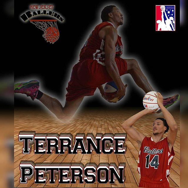 #terrancepeterson #cjpb #cjpbinc #ballislife