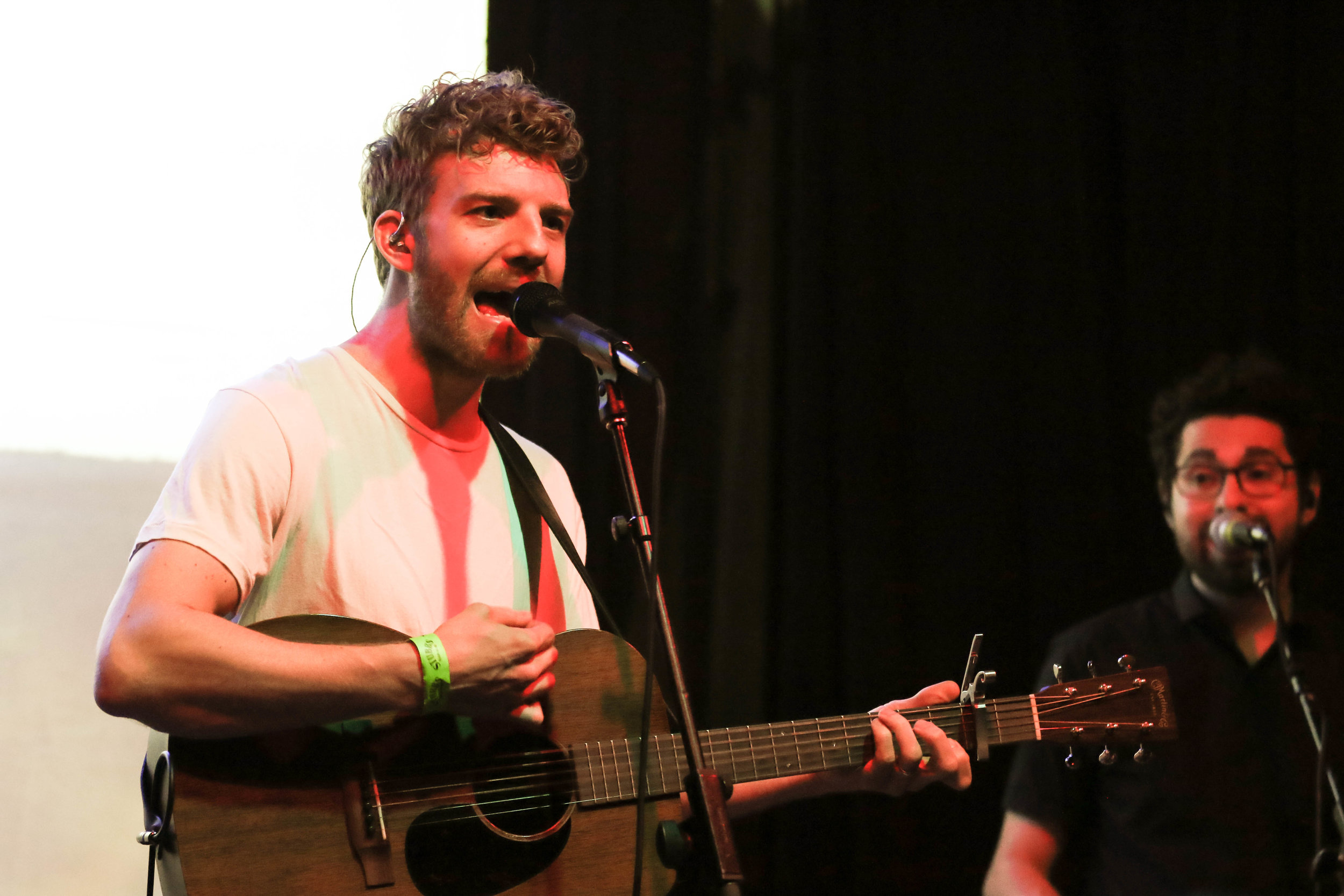 Andrew Belle @ Lincoln Hall