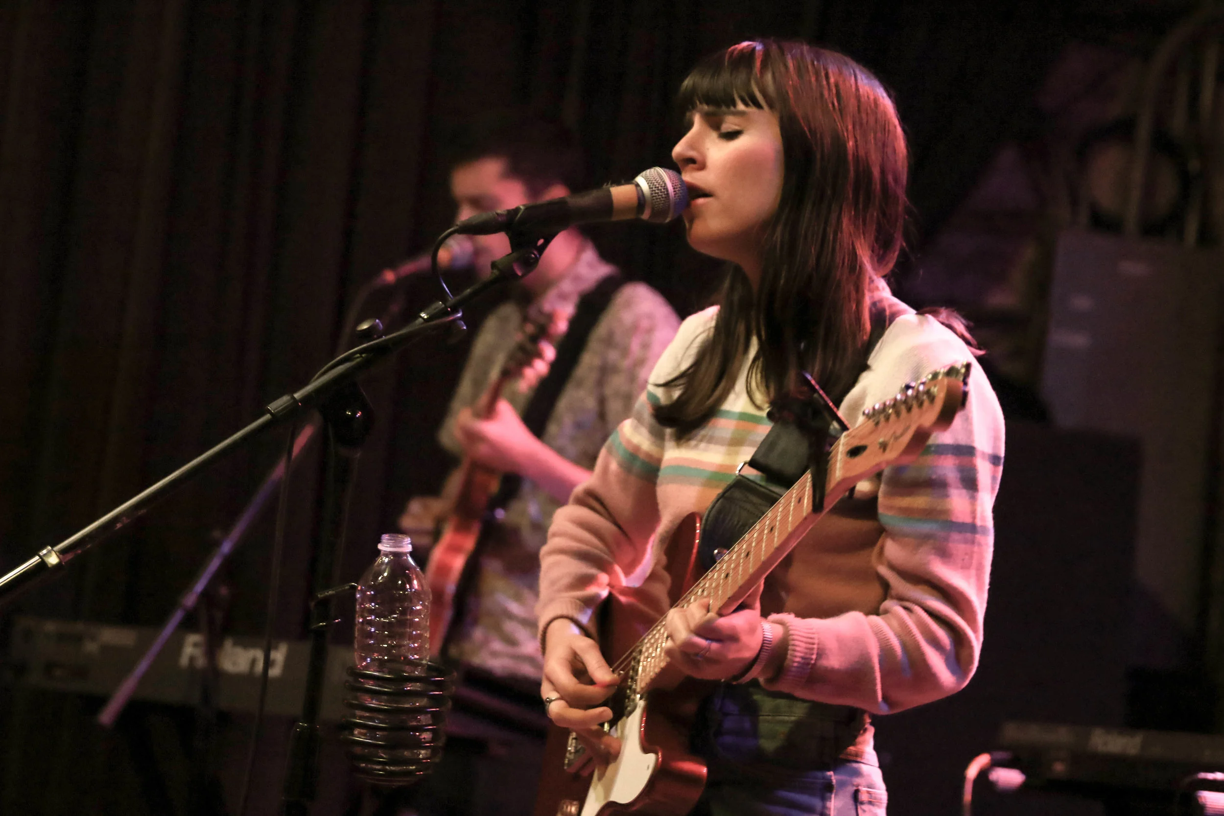 Hazel England CONCERT REVIEW: Hazel English at Stubbs (Indoors) 11/20/17 – atxconcert