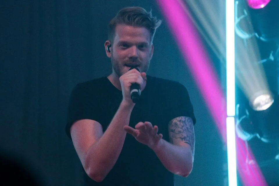 Superfruit - Mitch Grassi