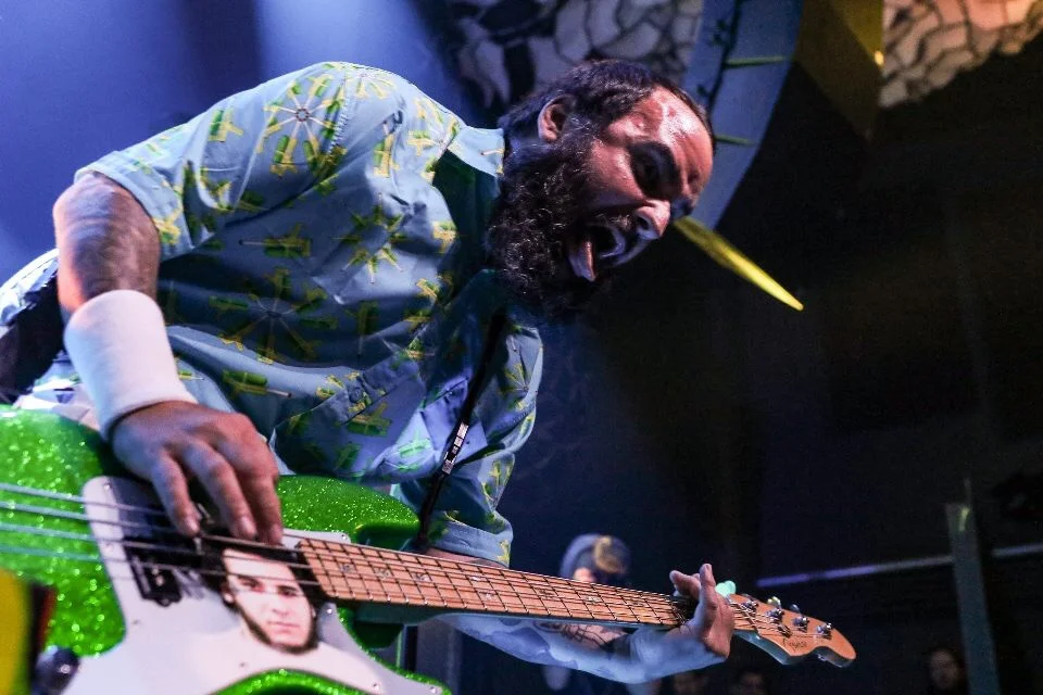 New Found Glory - Ian Grushka