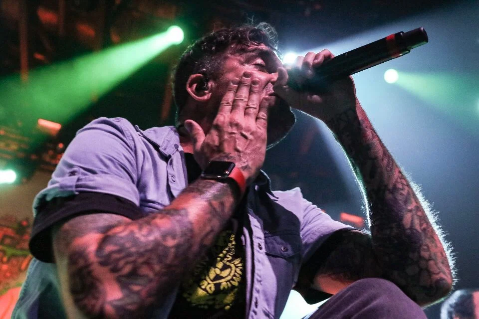 New Found Glory - Jordan Pundik