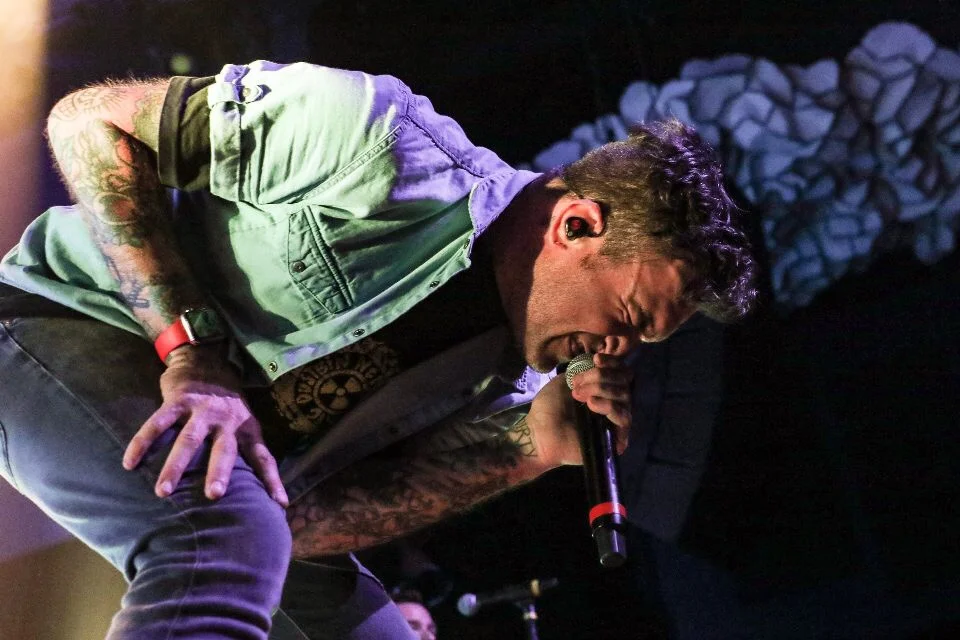 New Found Glory - Jordan Pundik