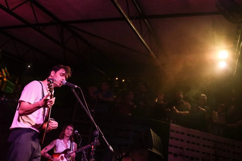 The Dirty Projectors