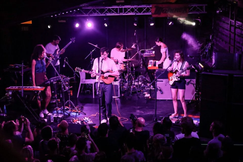 The Dirty Projectors