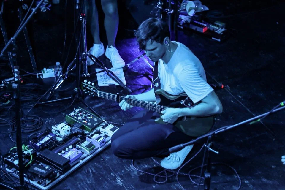 The Dirty Projectors