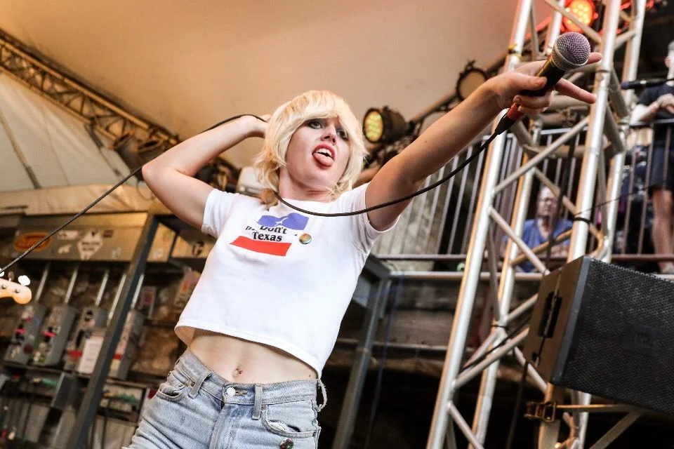 Amyl & the Sniffers