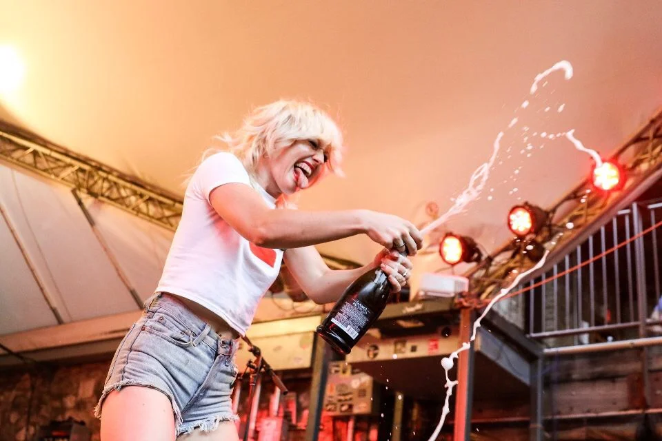 Amyl & the Sniffers