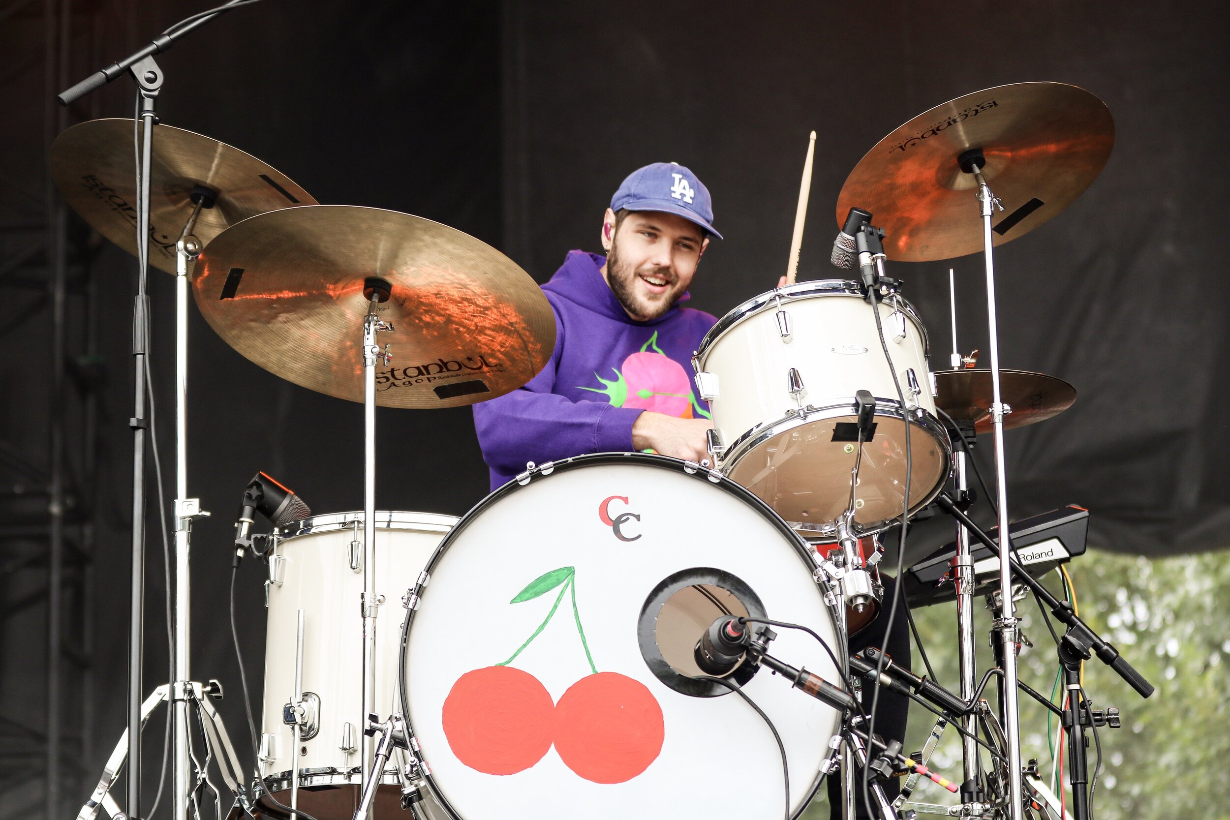 Tabor Allen of Cherry Glazer