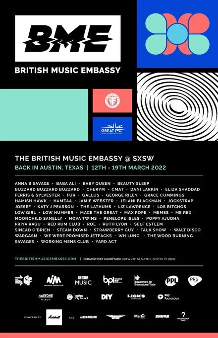 British Music Embassy