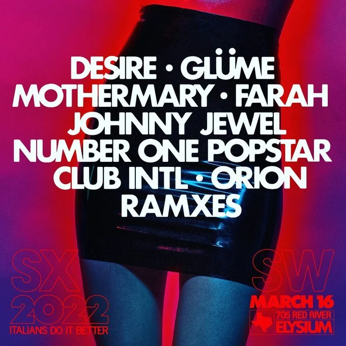 Italians Do It Better