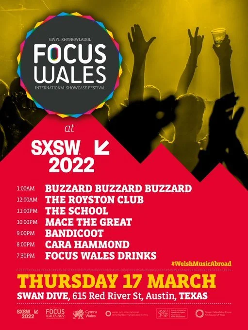 Focus Wales