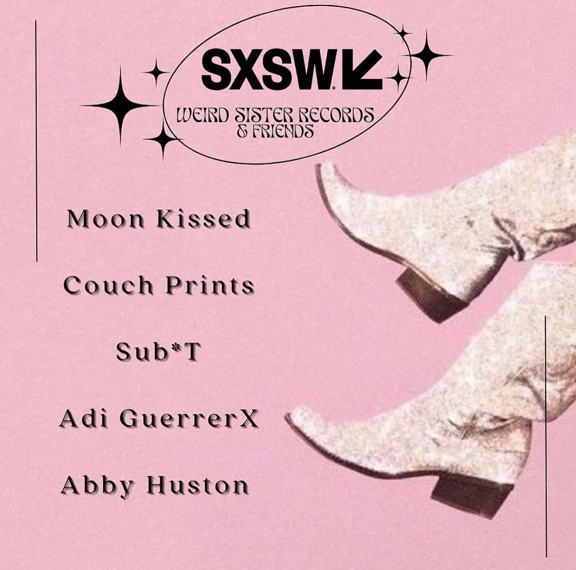 Weird Sister Records