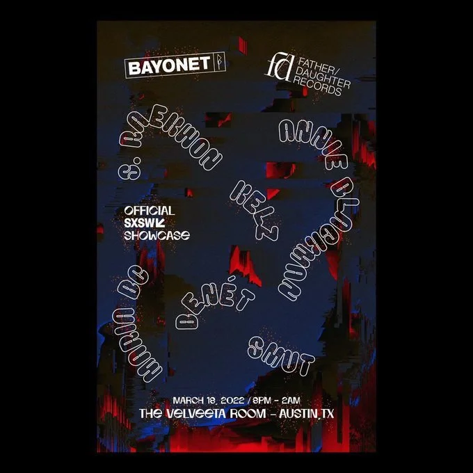 Bayonet x Father Daughter