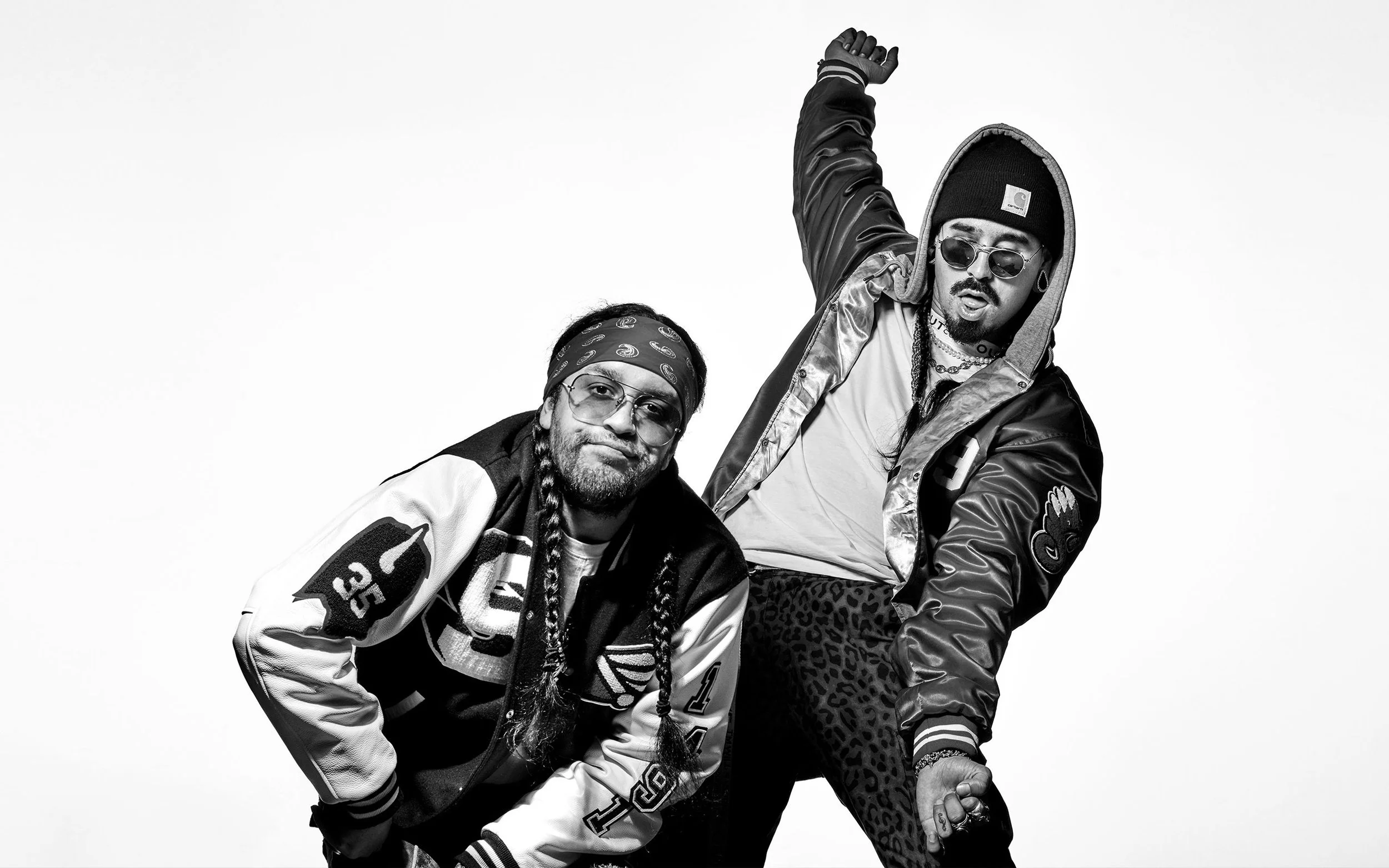 Snotty Nose Rez Kids