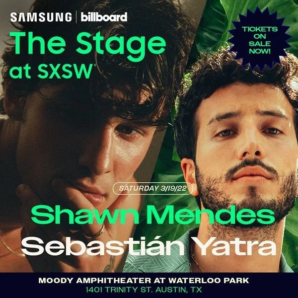 Samsung X Billboard: The Stage
