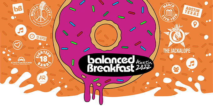 Balanced Breakfast: MUSIC INDUSTRY MEETUP