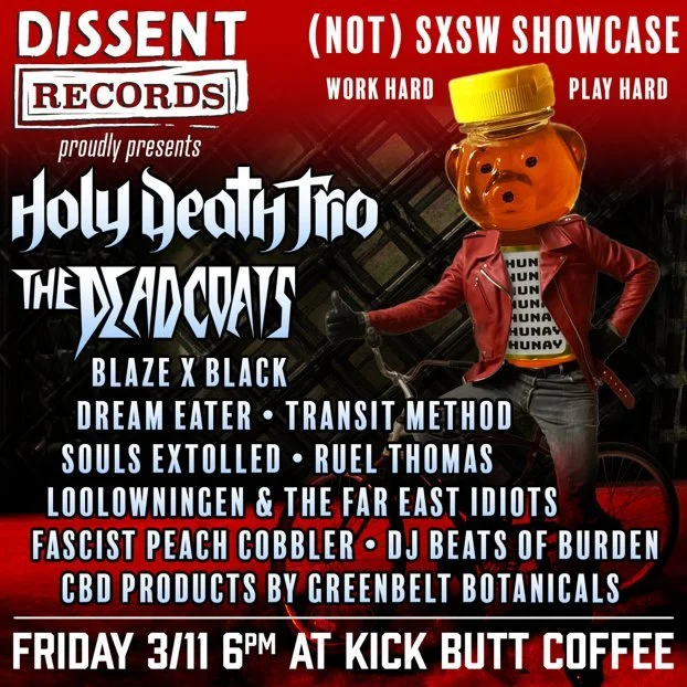 Dissent Records