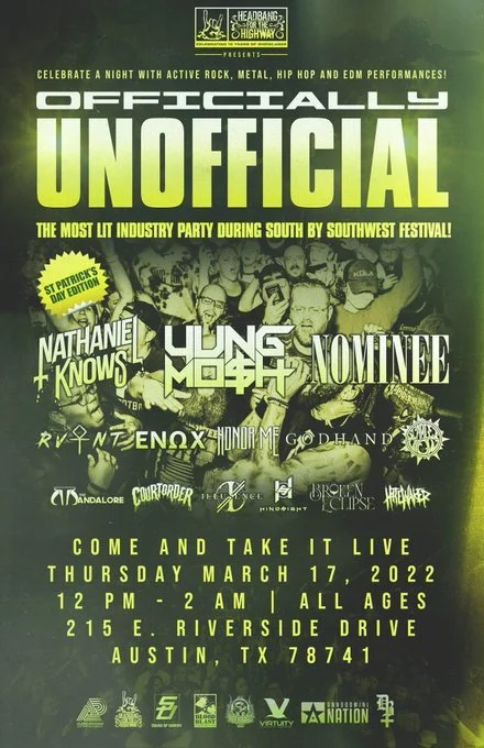 Officially Unofficial