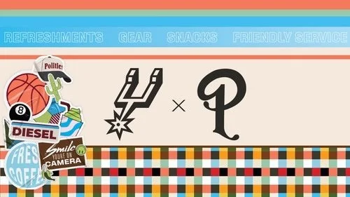 Spurs x Sneaker Politics