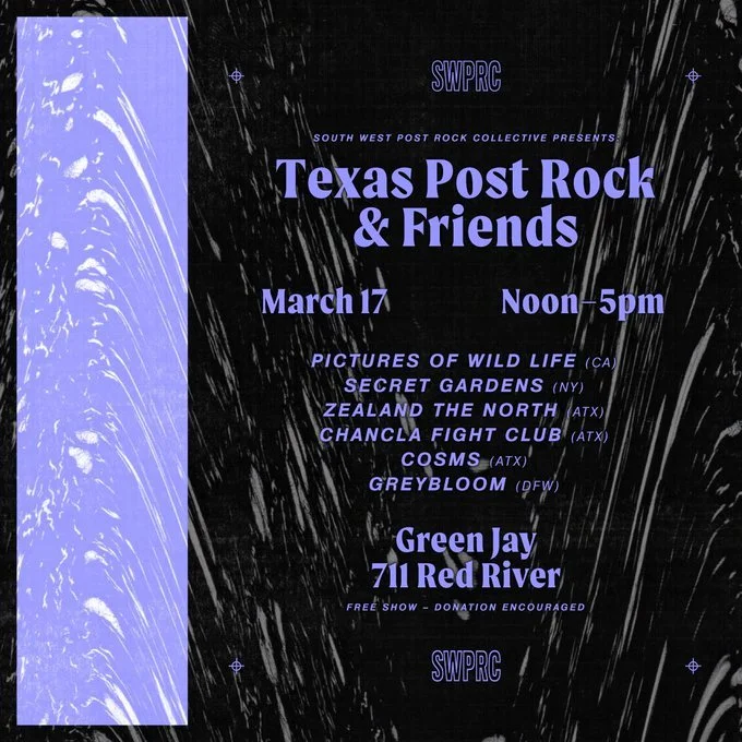 Texas Post Rock &amp; Friends