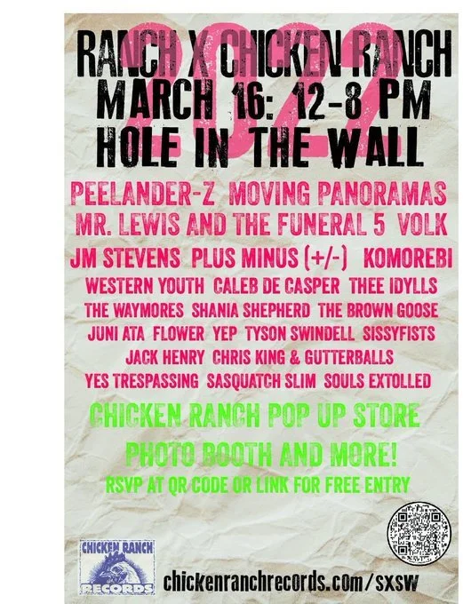 Ranch x Chicken Ranch