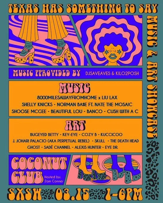 Texas Has Something To Say