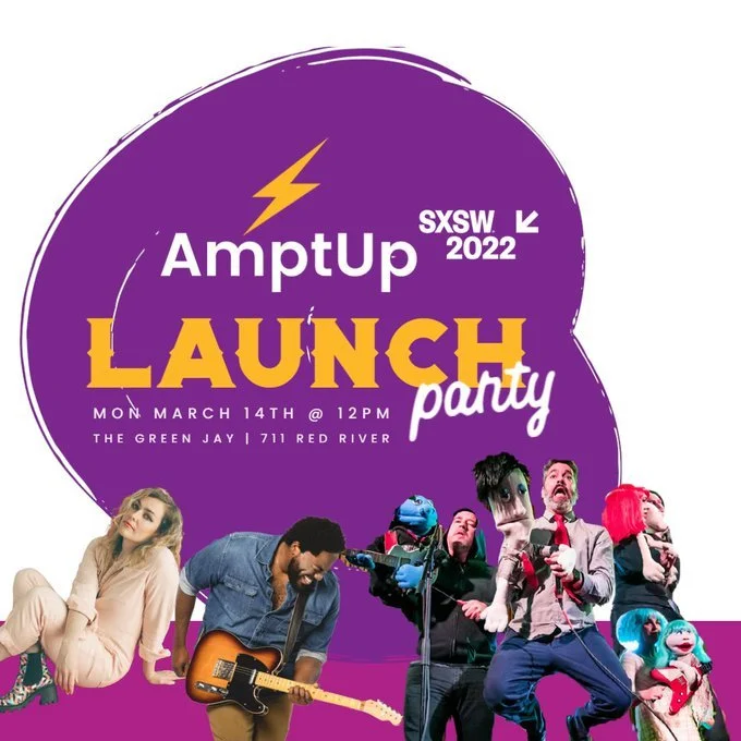 AmptUp Launch Party