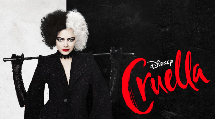 Disney+ Outdoor Screening at SXSW: Disney's Cruella