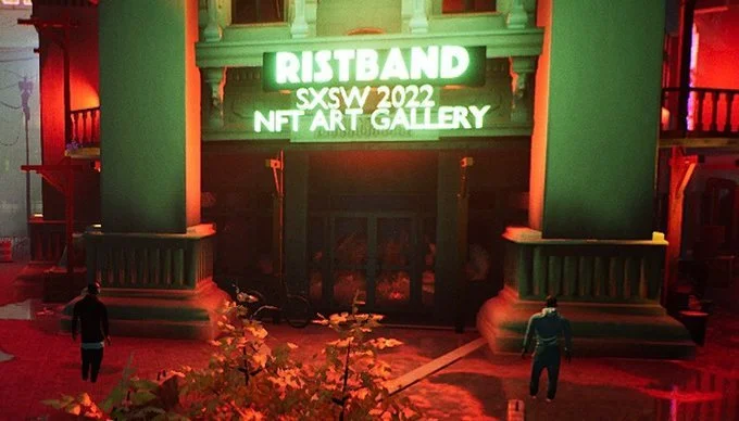 Ristband x Epic Games NFT Gallery