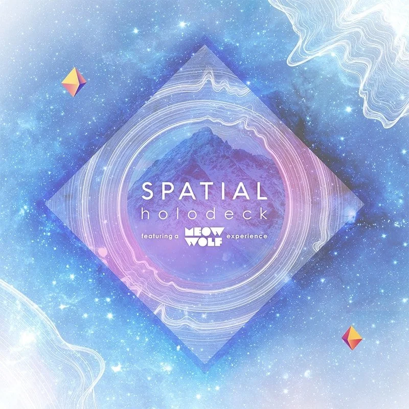 The Spatial Holodeck