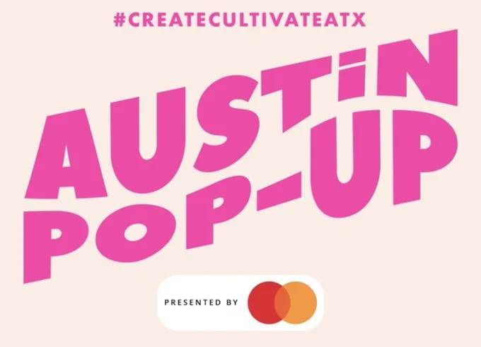 Create Cultivate Pop-Up
