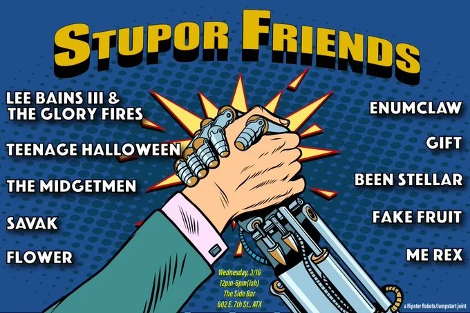 Stupor Friends