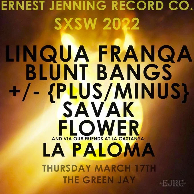 Ernest Jenning Records