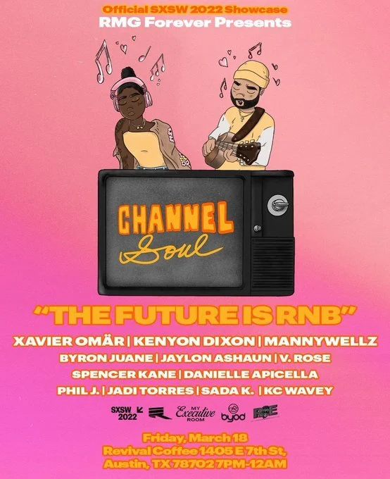 RMG Forever: Channel Soul