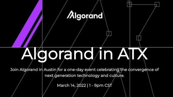 Algorand In ATX