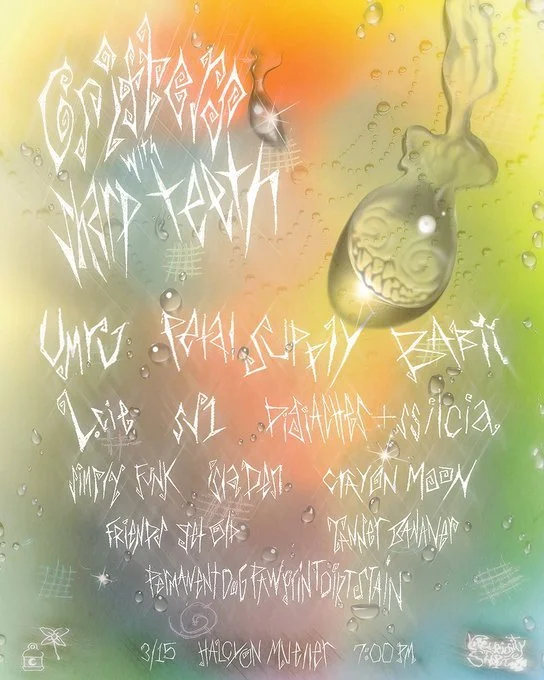 Curiosity Shop: Critters with Sharp Teeth