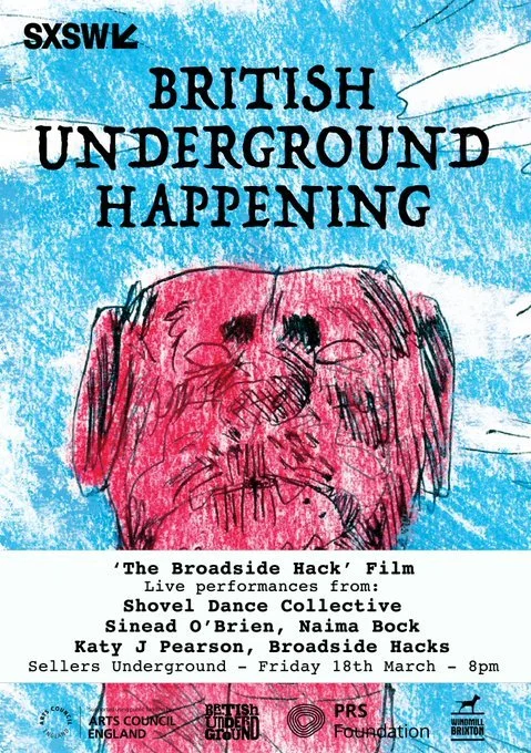 British Underground Happening