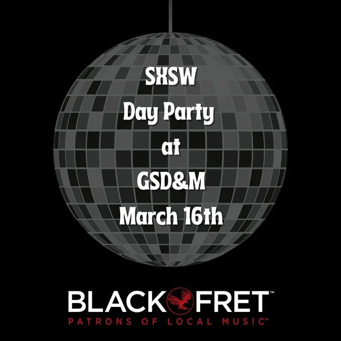 Black Fret Day Party