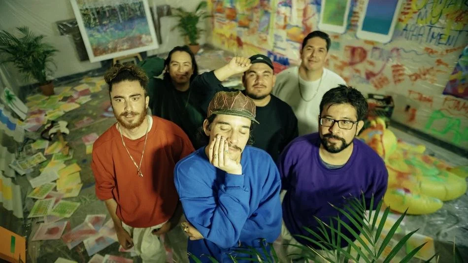 Pacific Jam At My Apartment