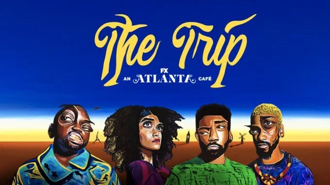 The Trip: An Atlanta Cafe