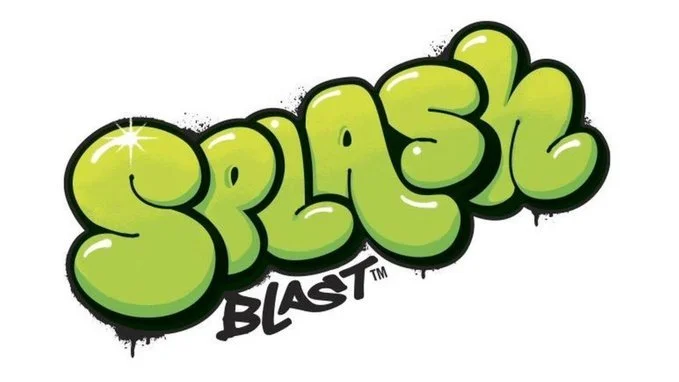 Outdoor Stage Splash Art Truck