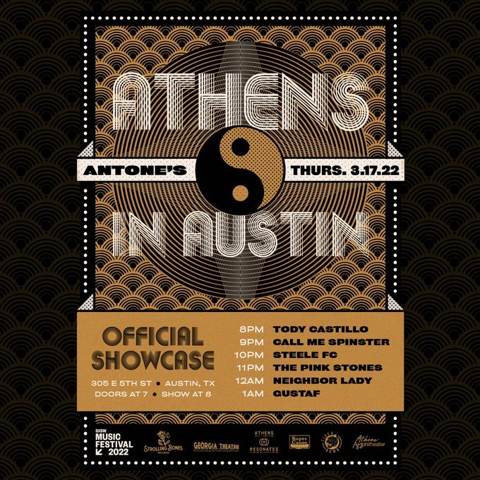 Athens In Austin