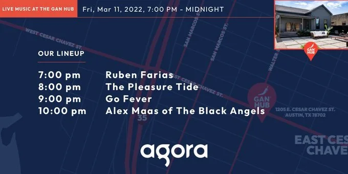 Live Music @ The Gan Hub