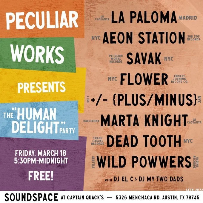 The "Human Delight" Party