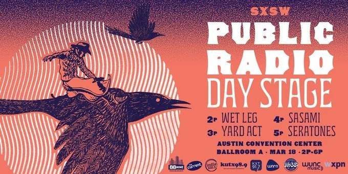 Public Radio Day Stage