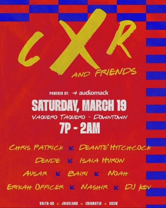 CXR And Friends
