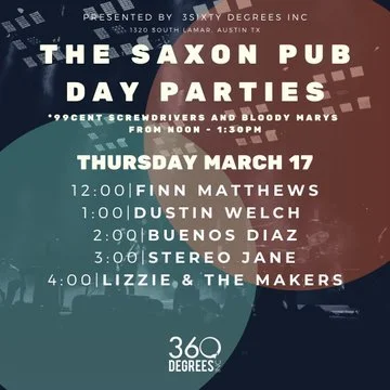 360 Degrees Inc - Day Party