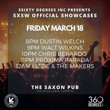 360 Degrees Inc - Official Showcase